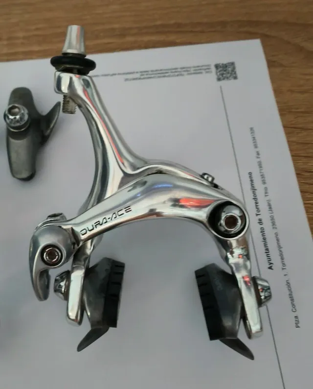 Frenos Shimano Dura Ace.