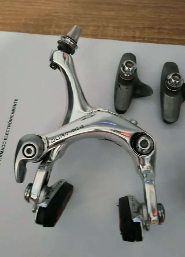 Frenos Shimano Dura Ace.