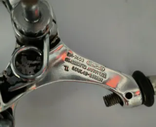 Frenos Shimano Dura Ace.