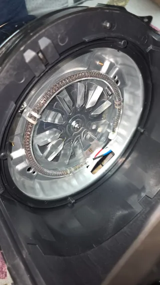 Freidora de aire OYAJIA XL