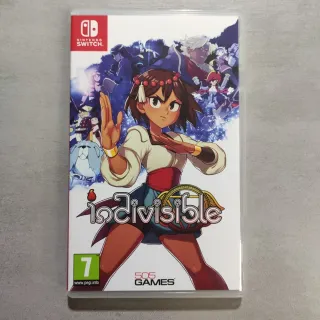 Indivisible Nintendo Switch