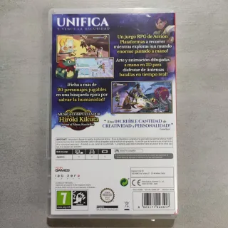 Indivisible Nintendo Switch