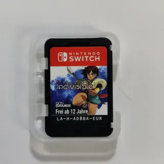 Indivisible Nintendo Switch