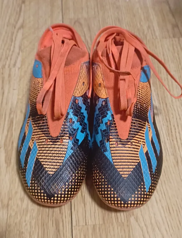 Botas de fútbol Adidas Talla 34