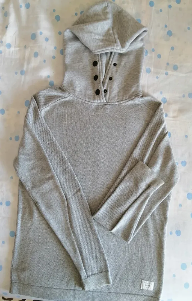 Maglioncino grigio taglia M