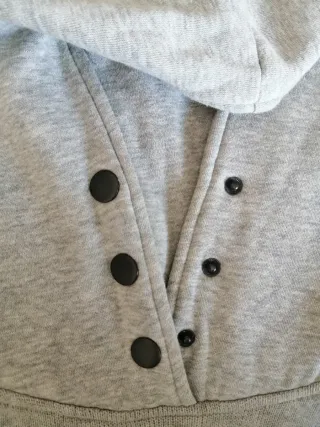 Maglioncino grigio taglia M