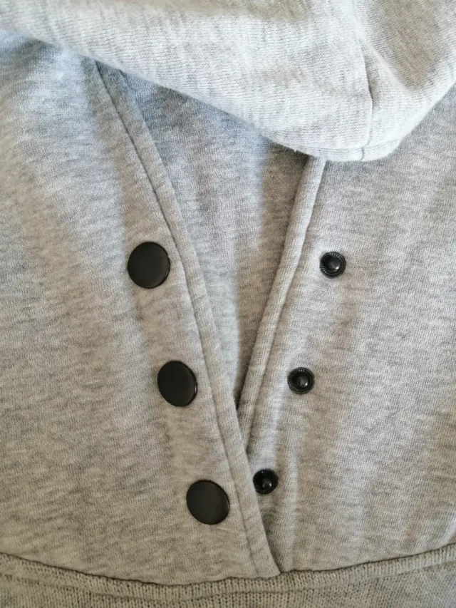 Maglioncino grigio taglia M