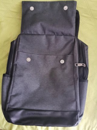 Mochila Everlast, mod. 21385, Portanotebook 15.6 "