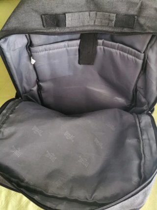 Mochila Everlast, mod. 21385, Portanotebook 15.6 "