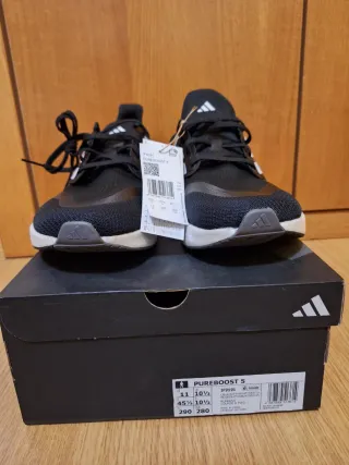 Zapatillas Adidas Pureboost 5 Talla 45 2/3