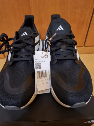 Zapatillas Adidas Pureboost 5 Talla 45 2/3