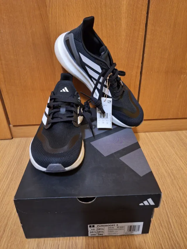 Zapatillas Adidas Pureboost 5 Talla 45 2/3