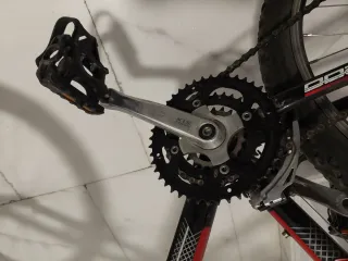 Bicicleta Montaña Aluminio 26'