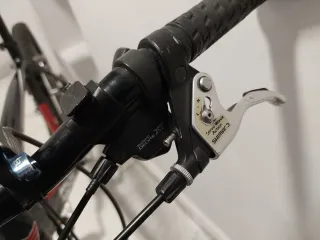 Bicicleta Montaña Aluminio 26'