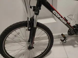 Bicicleta Montaña Aluminio 26'