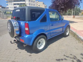 Suzuki Jimny 2003