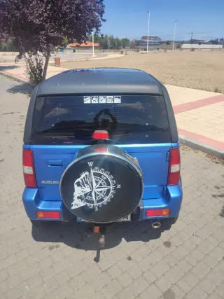 Suzuki Jimny 2003