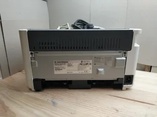 Impresora HP LaserJet Pro M12w