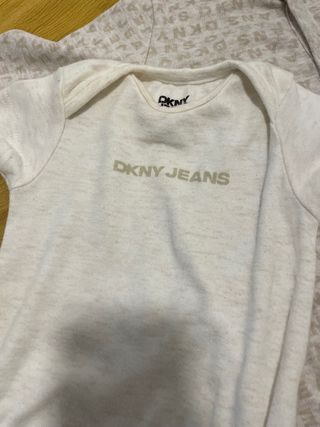 Conjunto Ropa Bebé DKNY Jeans