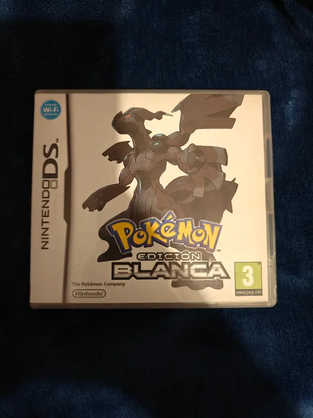Pokémon Blanco