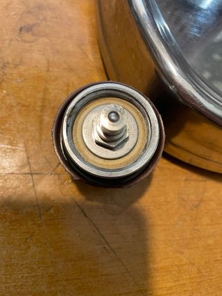 MACCHINA CAFFÈ UTENTRA VINTAGE ESPRESSO BRACCETTO