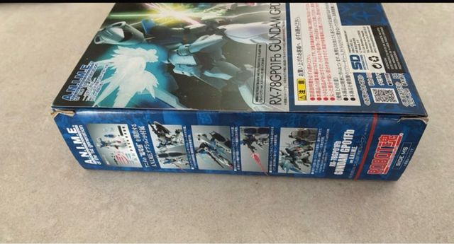 Figura Gundam RX-78GP01Fb Bandai