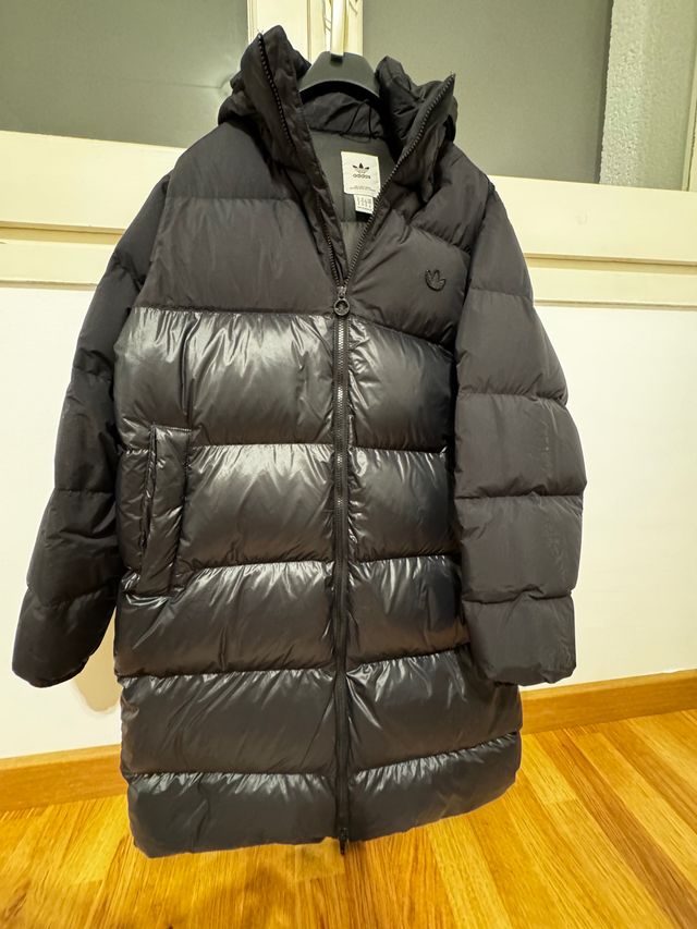 Chaqueta Adidas Puffer 3/4 Regen