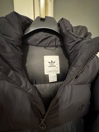Chaqueta Adidas Puffer 3/4 Regen