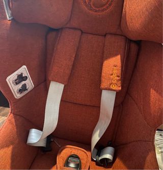 Pack bebé: cuna + colchón + barandilla + silla coc