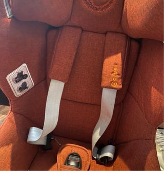 Pack bebé: cuna + colchón + barandilla + silla coc