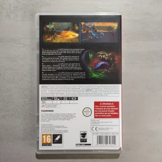 Battlechasers: Nightwar Nintendo Switch