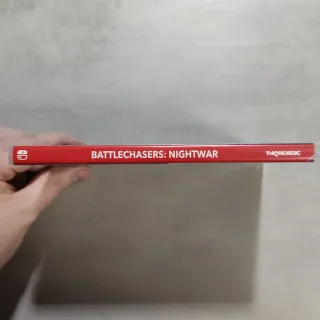 Battlechasers: Nightwar Nintendo Switch