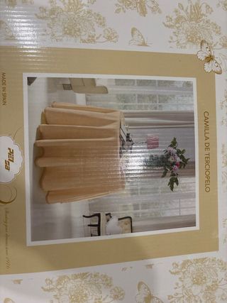 Falda Camilla Pielsa Terciopelo 80x120