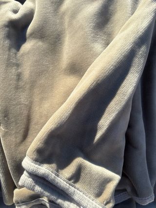 Falda Camilla Pielsa Terciopelo 80x120