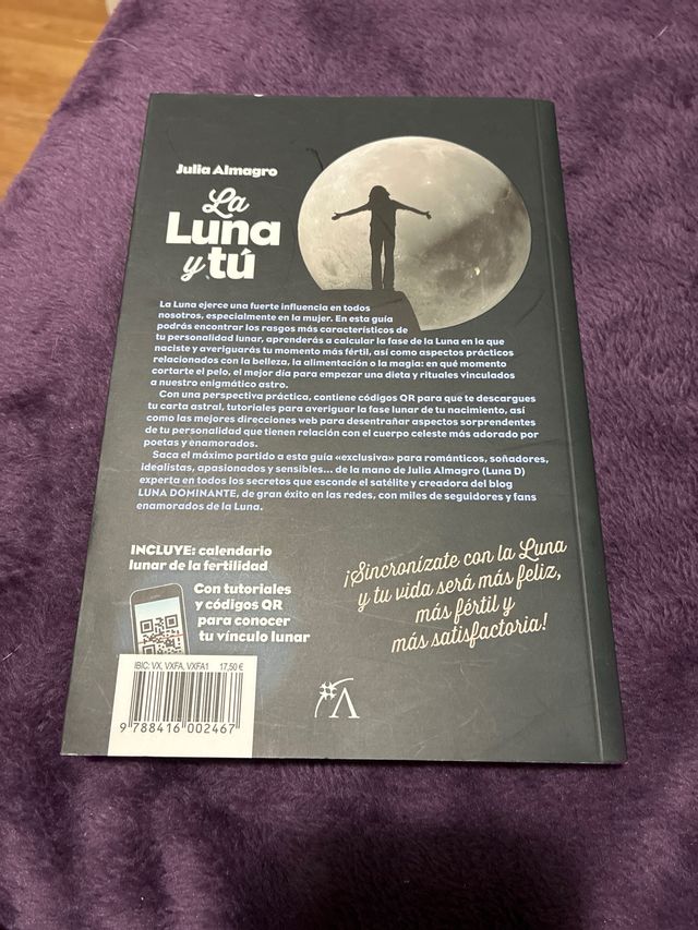 La luna y tú: Guía para sincronizarte con la lu...