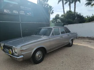 Dodge Dart  1969