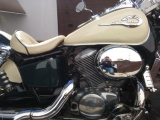 Moto Honda shodow