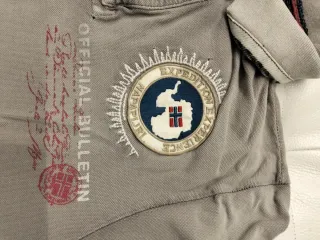 Polo Napapijri tortora M