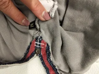 Polo Napapijri tortora M