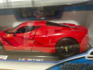 Maisto Ferrari LaFerrari Special Edition 1:18