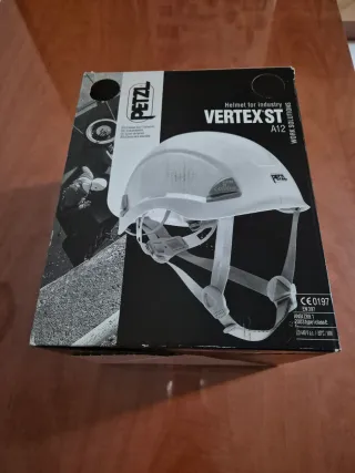 Casco Petzl Vertex ST A12