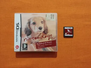 Nintendogs bassotti e amici