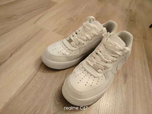 Zapatillas Nike Air Force 1 Blancas
