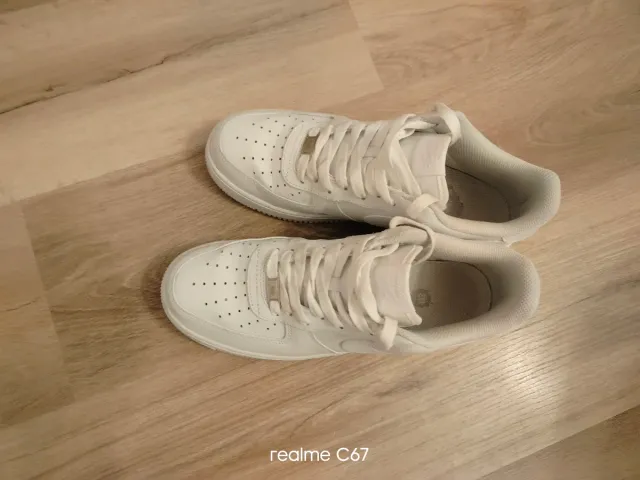 Zapatillas Nike Air Force 1 Blancas