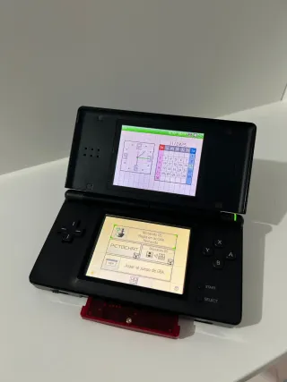 Nintendo DS Lite Nera