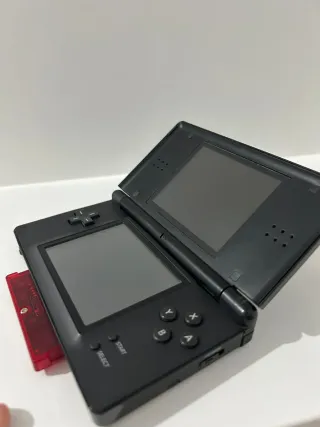 Nintendo DS Lite Nera