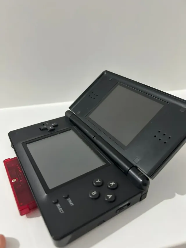 Nintendo DS Lite Nera