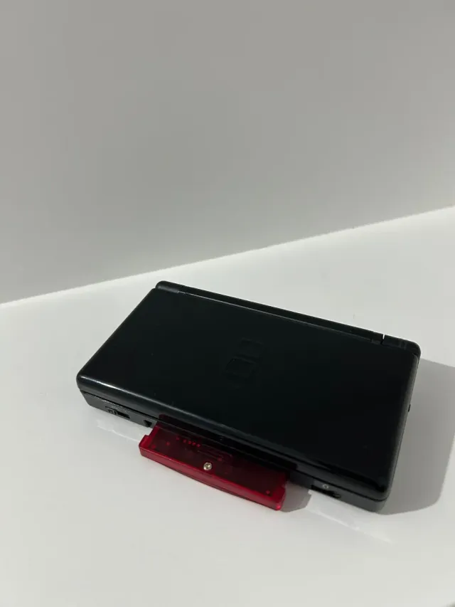 Nintendo DS Lite Nera