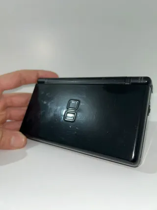 Nintendo DS Lite Nera