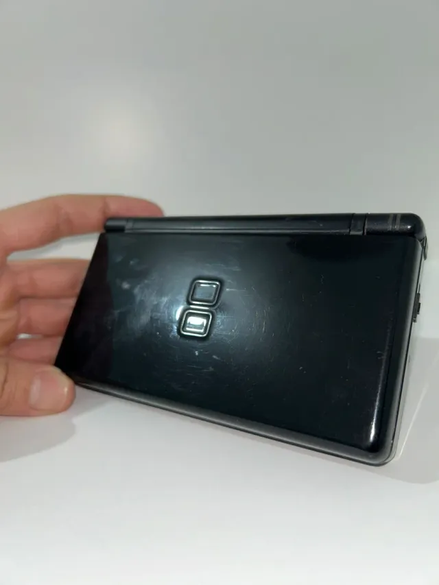 Nintendo DS Lite Nera